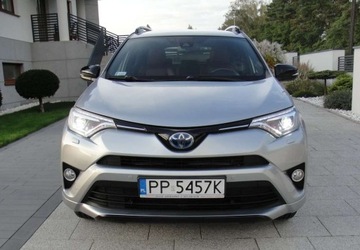 Toyota RAV4 IV MPV Facelifting 2.5 Hybrid 197KM 2018 Toyota RAV4 Toyota RAV4 Hybrid Selection 4x4 2.5 Hybryda 197KM, zdjęcie 20