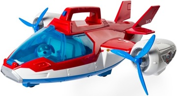 САМОЛЕТ ЩЕНЯЧЕГО ПАТРУЛЯ ВОЗДУШНЫЙ ПАТРУЛЬ РОБОПИ