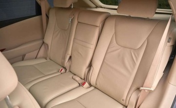 Lexus RX III SUV 450h 299KM 2010 Lexus RX Lexus RX 450h (hybrid) 3.5 Hybryda 299KM, zdjęcie 15
