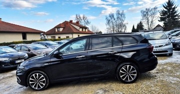 Fiat Tipo II Station Wagon 1.4 T-Jet 120KM 2019 Fiat Tipo LPG GAZ niski przebieg FULL OPCJA atrakcyjny wyglad 1.4, zdjęcie 16