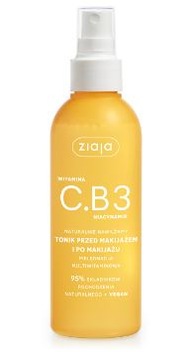 ZIAJA SET НИАЦИНАМИД CB3 С ВИТАМИНОМ С