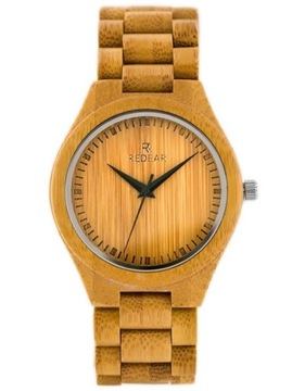 Zegarek męski drewniany 7520 + BOX
