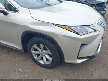 Lexus RX IV 2017 Lexus RX 2017 LEXUS RX 350 3.5 Benzyna 295KM, zdjęcie 5