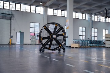 Напольный циркуляционный насос 200 см, 500 Вт, напольный вентилятор