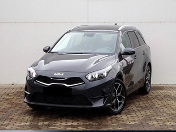 Kia Ceed III Kombi Facelifting 1.5 T-GDI 140KM 2024 Kia Cee&#039;d 1.5 T-GDI Business Line DCT Combi 140KM 2024