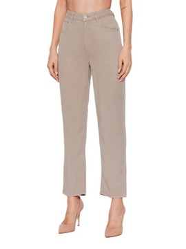 GUESS TROUSERS - SPODNIE DAMSKIE 28