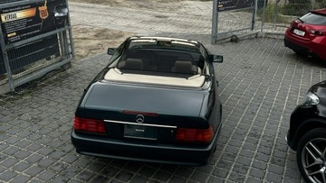 Mercedes SL R129 1995 Mercedes SL 500 500 SL Cabrio Klimatronic El. dach, zdjęcie 6