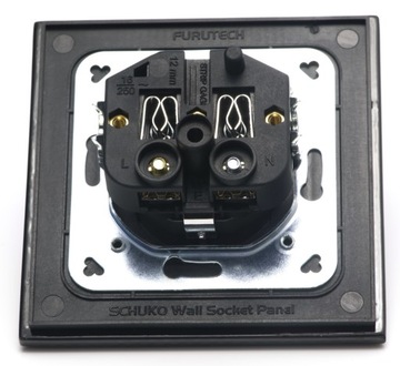 Розетка FURUTECH FT-SWS NCF R