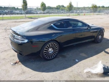 Aston Martin Rapide II 2015 Aston Martin Rapide S 2015 6.0l 6.0 Benzyna 552KM, zdjęcie 5
