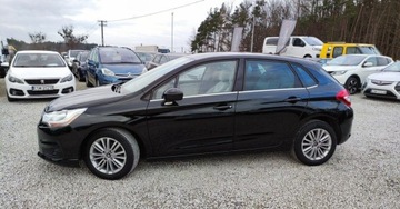 Citroen C4 II Hatchback 5d 1.4 16v VTi 95KM 2011 Citroen C4 1.4i 95kM Navi Climatronic Temp. Czujniki Serwisowany GWARANCJA, zdjęcie 10