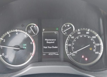 Lexus GX 2022 Lexus GX 2022r., Premium, 4.6L, od ubezpieczalni 4.6 Benzyna 305KM, zdjęcie 13