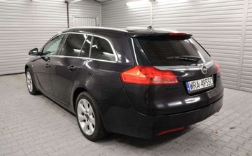 Opel Insignia I Sports Tourer 2.0 CDTI ECOTEC 110KM 2009 Opel Insignia Panorama, Multifunkcja, Tempomat, Komputer, Climatronic, Zad, zdjęcie 3