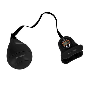 Магнитный массажер для похудения Hula Hop с грузом + счетчиком