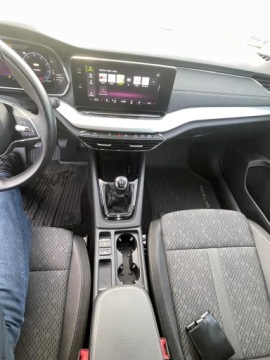 Skoda Octavia IV Scout 1.5 TSI ACT 150KM 2022 Skoda Octavia IV 1,5 benzyna 2022 r kombi, zdjęcie 15