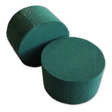 Флористические губки цилиндр кирпич свадебные живые цветы