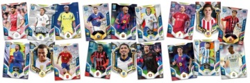 PANINI FIFA 365 2026 XL МИНИ НАБОР ЖЕСТЯНКА + БЛИСТЕР ДО 71 ФУТБОЛЬНОЙ КАРТЫ