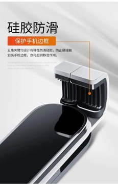 Автомобильный держатель мобильного телефона для Audi Q3 Sportback F3B 2022, вращение на 360 градусов