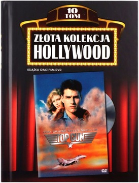 TOP GUN (ZŁOTA KOLEKCJA HOLLYWOOD 10) (BOOKLET) [DVD]