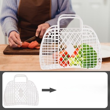 ПОРТАТИВНАЯ КОРЗИНА ДЛЯ ХРАНЕНИЯ КОРЗИН