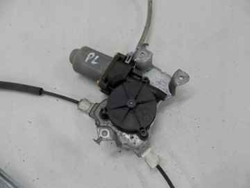 ALMERA N16 MECHANIZMUS ZVEDÁK OKNO PŘEDNÍ LEVÝ