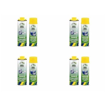 КОЛЛ| Консервант для закрытых профилей | 500мл | Янтарь