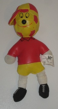 AS ROMA - MASKOTKA - Z WŁOCH