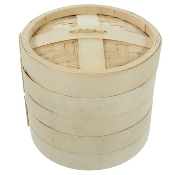1 zestaw tradycyjnego parownika Dim Sum w stylu chińskim