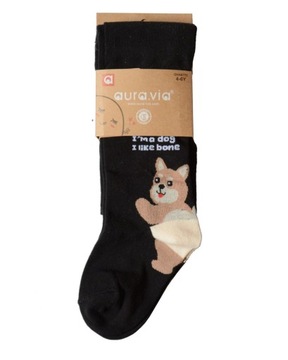 ДЕТСКИЕ КОЛГОТКИ aura via KIDS 92/104 1-3 ГОДА
