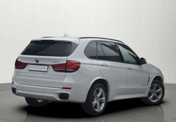 BMW X5 F15 SUV xDrive25d 231KM 2018 BMW X5 25d xDrive M Sport Dealer BMW Bonkowscy Dostawa pod dom w cenie, zdjęcie 2