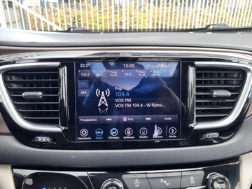 Chrysler Pacifica II 3.6 V6 291KM 2018 chrysler pacifica Touring L Plus * Bezwypadkowy * Dokumentacja, zdjęcie 11