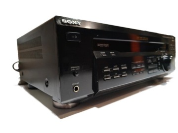 Amplituner sony str-de-245 2.0 czarny
