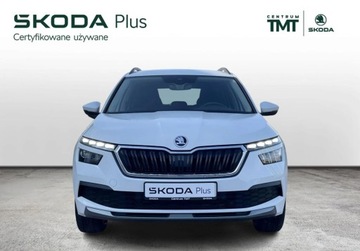 Skoda Kamiq Crossover 1.0 TSI 110KM 2022 Skoda Kamiq Skoda Kamiq Style 1.0 TSI 110 KM Czujniki LED Clima 110KM, zdjęcie 7