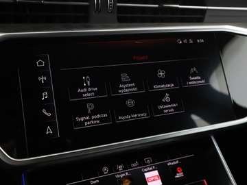 Audi A6 C8 Avant 2.0 40 TDI 204KM 2019 Audi A6 Avant mHEV Matrix LED skóra/alcantara, zdjęcie 24