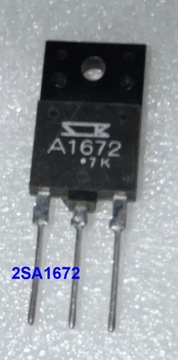 2SA1672 tranzystor Sanken
