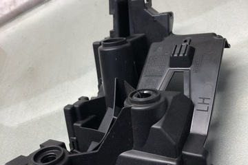 LEVÝ VÝZTUHA ZADNÍHO NÁRAZNÍKU VW TAIGO (CS1) 2G7807393C GASOLINE 2024