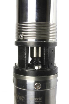 ПОГРУЖНОЙ НАСОС ДЛЯ ВОДНОЙ СКВАЖИНЫ, КАБЕЛЬ 4 ФУТА, 35 М, 70 Л/МИН