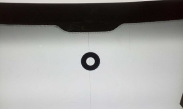 ВЕТРОВОЕ СТЕКЛО PORSCHE 911 / 997 2005-2012 ДАТЧИК АНТЕННЫ ЗЕЛЕНЫЙ НОВЫЙ