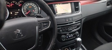 Peugeot 508 I 2016 PEUGEOT 508RXH lift 2.0 HDi 181 KM 2016r, zdjęcie 8