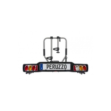 Bagażnik Uchwyt na hak SIENA 3 rowery ODCHYLANY