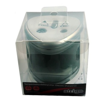 Двойная автоматическая офисная точилка ГАРАНТИЯ