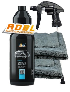 ADBL Synthetic Spray Wax 1L Syntetyczny wosk