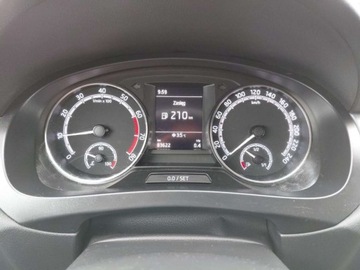 Skoda Rapid II Liftback Facelifting 1.0 TSI 110KM 2019 Skoda RAPID Ambition 1,0 TSI 110 KM Salon PL Serwis ASO FV-Marza, zdjęcie 18