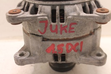 ALTERNÁTOR 23100JD10A NISSAN JUKE F15 1.5 DCI 10-14