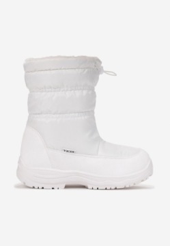 Born2Be Белые женские зимние ботинки 37 Зима