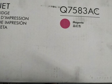 Toner HP 503A Q7583A 6000 stron magenta