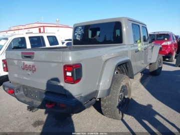 Jeep Gladiator 2021 Jeep Gladiator Rubicon 2021 3.6 Benzyna 285KM, zdjęcie 5