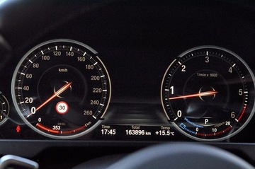 BMW X6 F16 Crossover xDrive30d 258KM 2015 BMW X6 M_Pakiet 30d XDrive HEAD-UP harman/kardon salon PL, zdjęcie 25