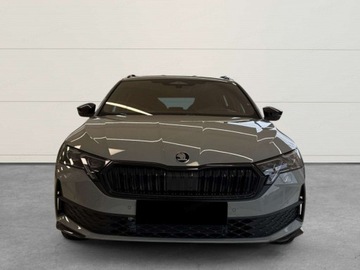 Skoda Octavia IV Liftback 1.5 TSI EVO 150KM 2025 SKODA Octavia Sportline 1.5 TSI mHEV DSG Combi 150KM 2025, zdjęcie 1