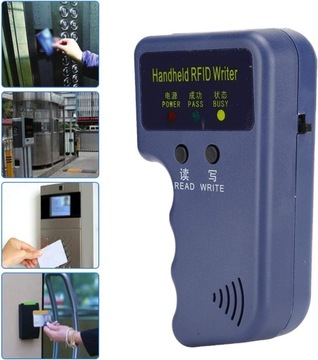 ПРОГРАММИСТ RFID-считыватель Клонер ключа КОПИР