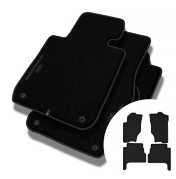 Velurové koberce Performance pro Kia Sorento I 2002-2009